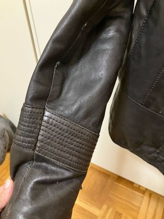 giubbotto Vera pelle morbidissima