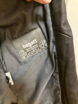 giubbotto Vera pelle morbidissima