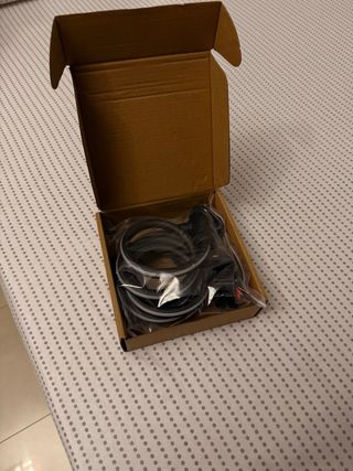 Candado de combinación para bicicleta, alta seguri