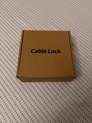 Candado de combinación para bicicleta, alta seguri