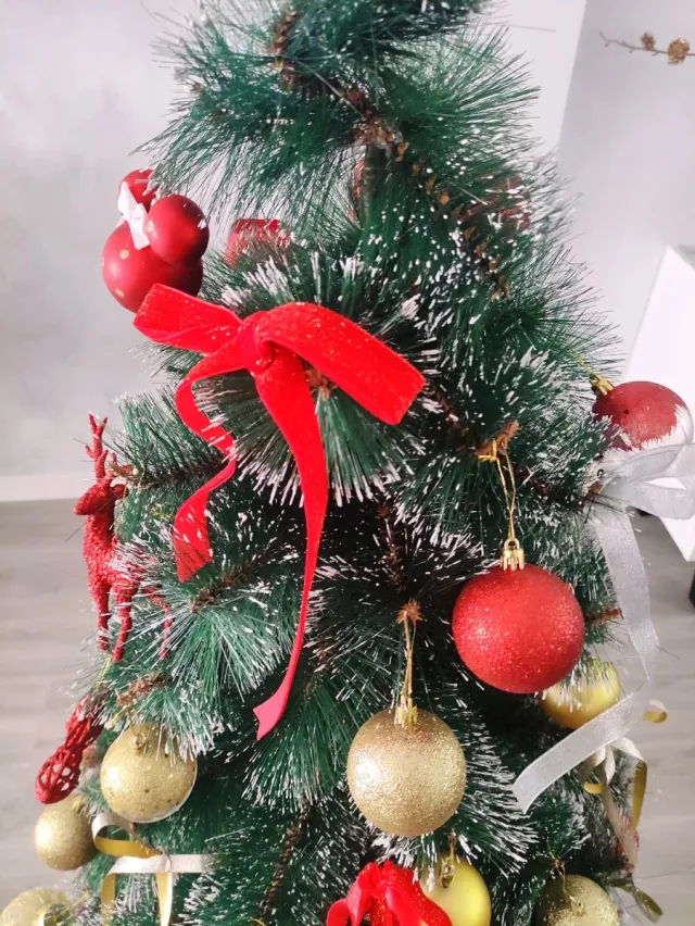 Árbol de navidad completo