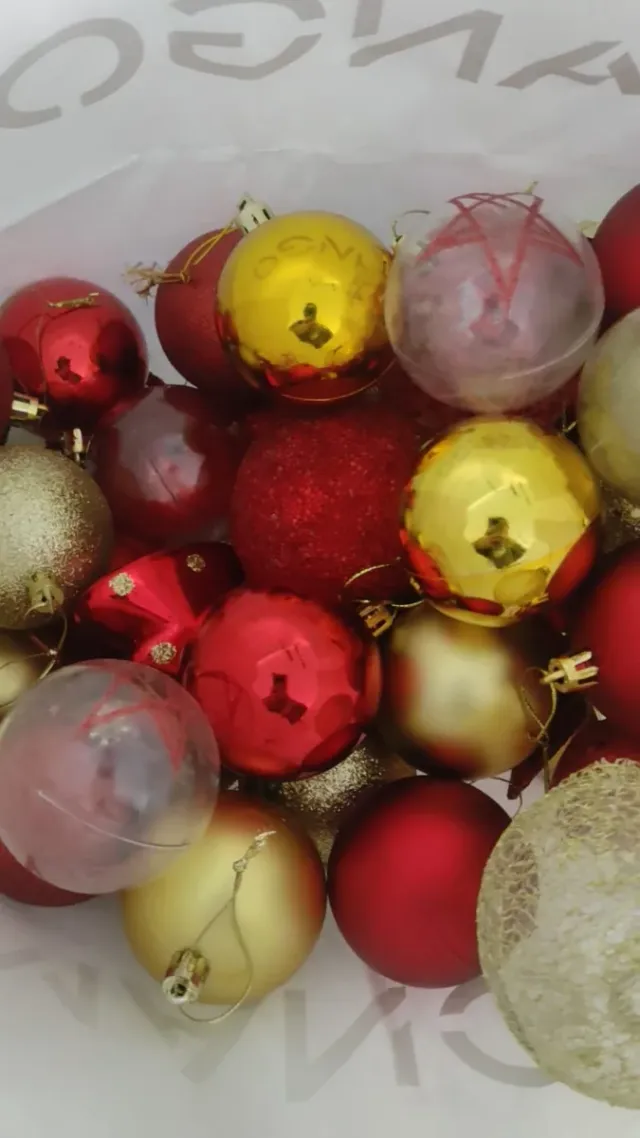 Árbol de navidad completo