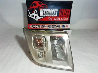 Faro 6c1113w030dc ford transit caja cerrada 114654