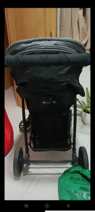 Silla de paseo para bebé