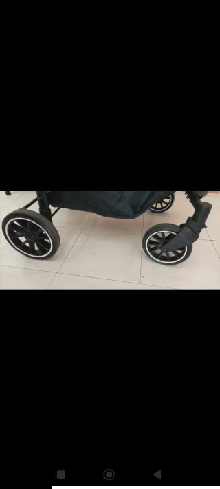 Silla de paseo para bebé