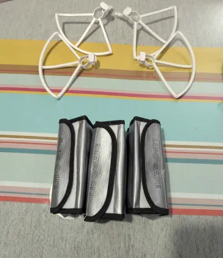 Hubsan zino h 117 Batería Li-Po GiFi Power 4200mAh