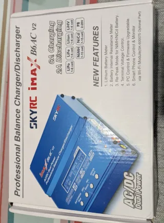 Hubsan zino h 117 Batería Li-Po GiFi Power 4200mAh