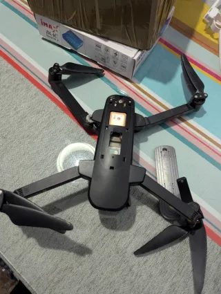 Hubsan zino h 117 Batería Li-Po GiFi Power 4200mAh