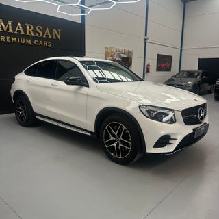 Mercedes-Benz GLC Coupé 2018 AMG