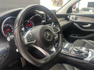 Mercedes-Benz GLC Coupé 2018 AMG