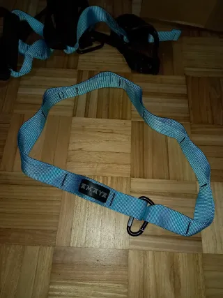 Cinchas para entreno en suspensión, TRX