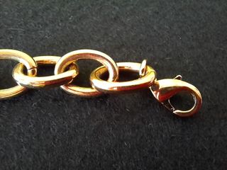 Pulsera con colgante