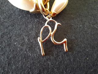 Pulsera con colgante