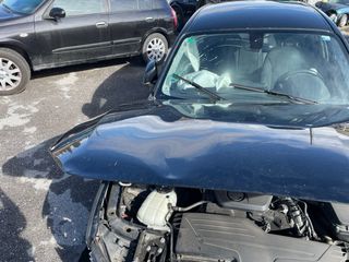 BMW 118 2016. Accidentado!!