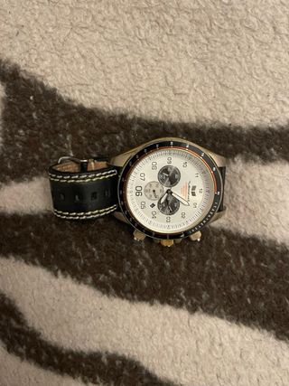 Reloj VEO Negro y Dorado