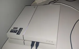 set gamer completo ps4 + monitor samsung + teclado