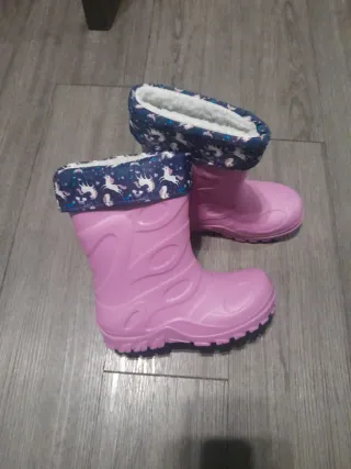 Botas nieve y/o agua 29