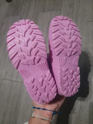 Botas nieve y/o agua 29