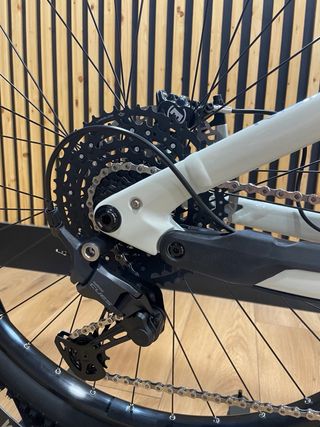 Cube Stereo Hybrid One22 Pro 800 2025