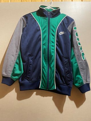 Chaqueta Nike Vintage M · Track Jacket Retro 00s ·