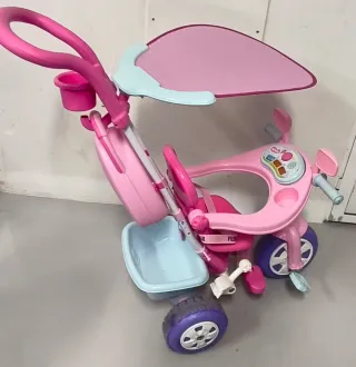 Triciclo NENUCO múltiples posibilidades