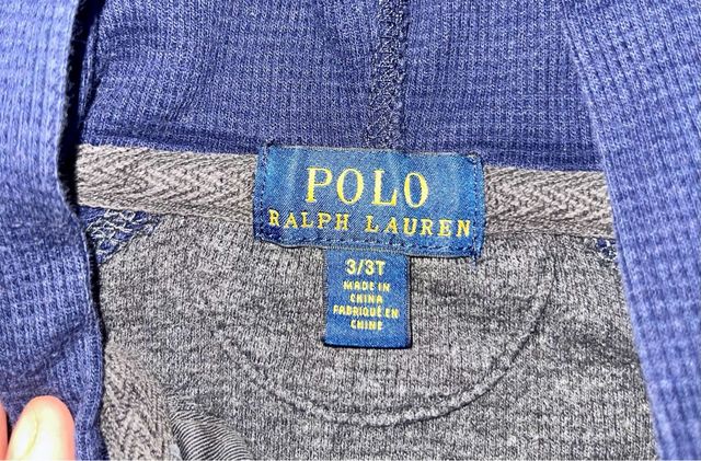 Sudadera Ralph Lauren