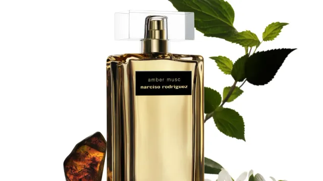 Perfume Narciso Rodriguez Amber Musc