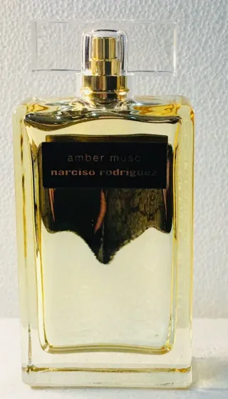 Perfume Narciso Rodriguez Amber Musc