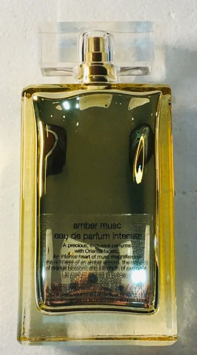 Perfume Narciso Rodriguez Amber Musc