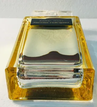 Perfume Narciso Rodriguez Amber Musc