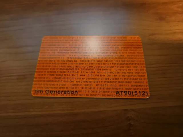 Tarjeta programable Open platform  5th Generation