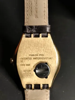 Swatch Irony Big 1997 per collezionisti