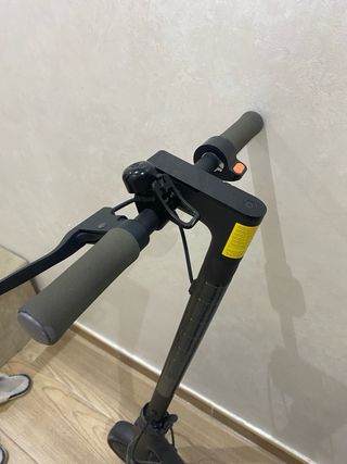 Patinete eléctrico plegable