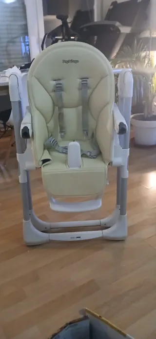 Trona evolutiva Peg Perego. Modello Prima Pappa