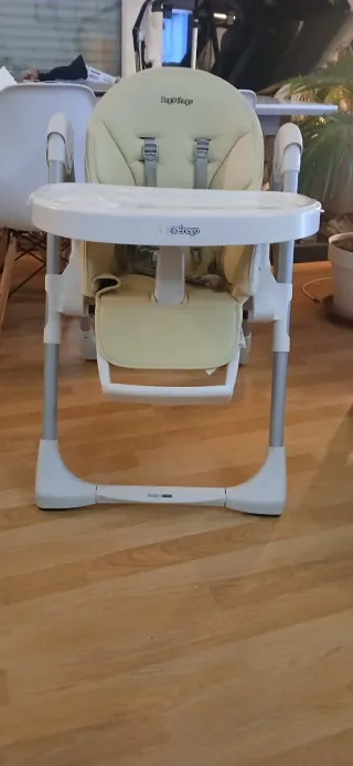 Trona evolutiva Peg Perego. Modello Prima Pappa