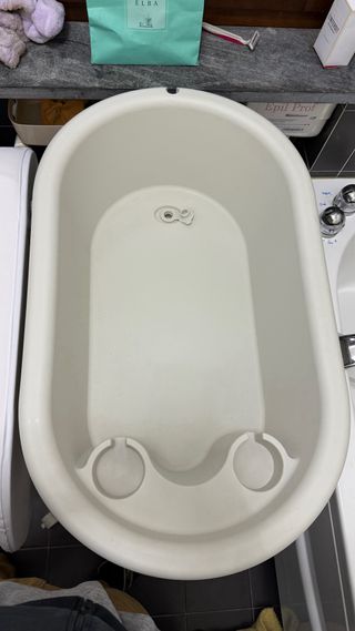 Vendo Fasciatoio Bagnetto MS bubble grigio