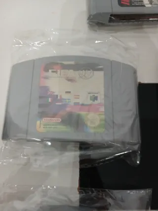 JUEGOS DE NINTENDO 64