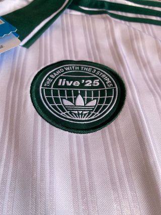 Camiseta Adidas Oasis Talla XL