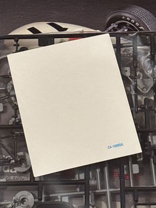 Tamiya Honda RA 272 1965 Mexico Winner 1/20