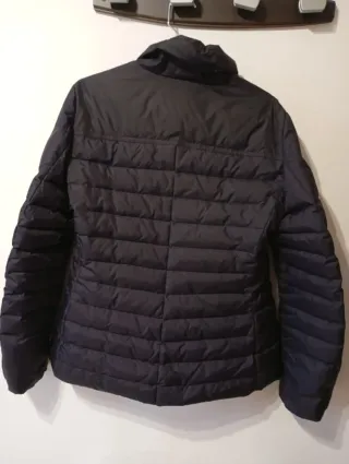 Parka PG Negra Talla L
