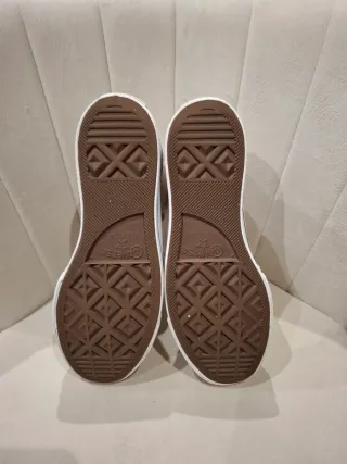 Converse Beige Talla 39