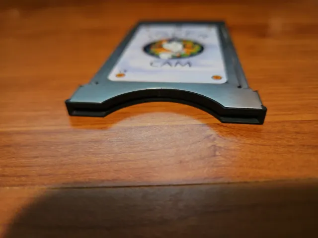 PCMCIA JOKER CAM