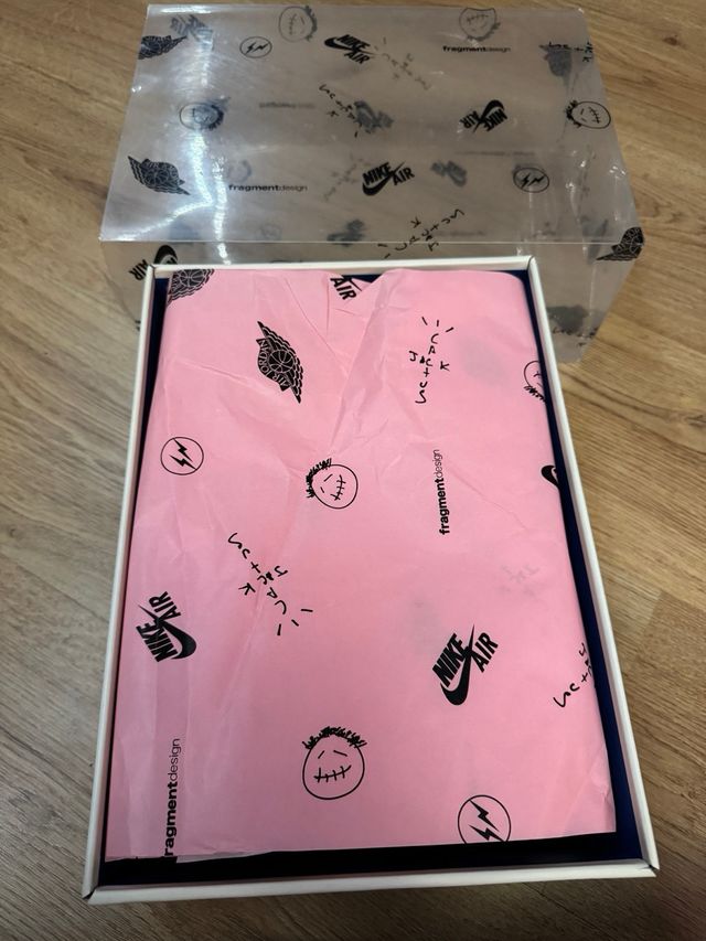 Nike Air Jordan 1 Low Travis Scott