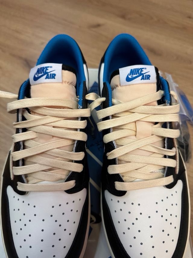 Nike Air Jordan 1 Low Travis Scott