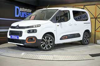 Citroën Berlingo Talla M BlueHDi 130 SS 6v SHINE