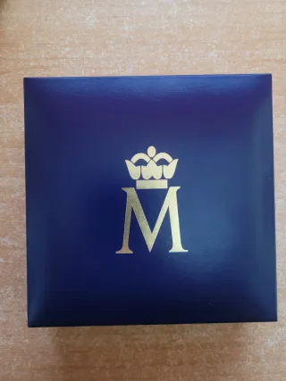 Colección 3 mon Plata 8 Joyas Numismáticas 2025