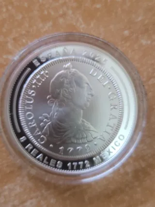 Colección 3 mon Plata 8 Joyas Numismáticas 2025