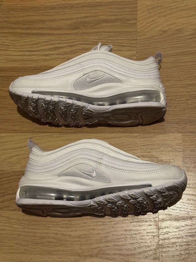 Zapatillas Nike Air Max Blancas