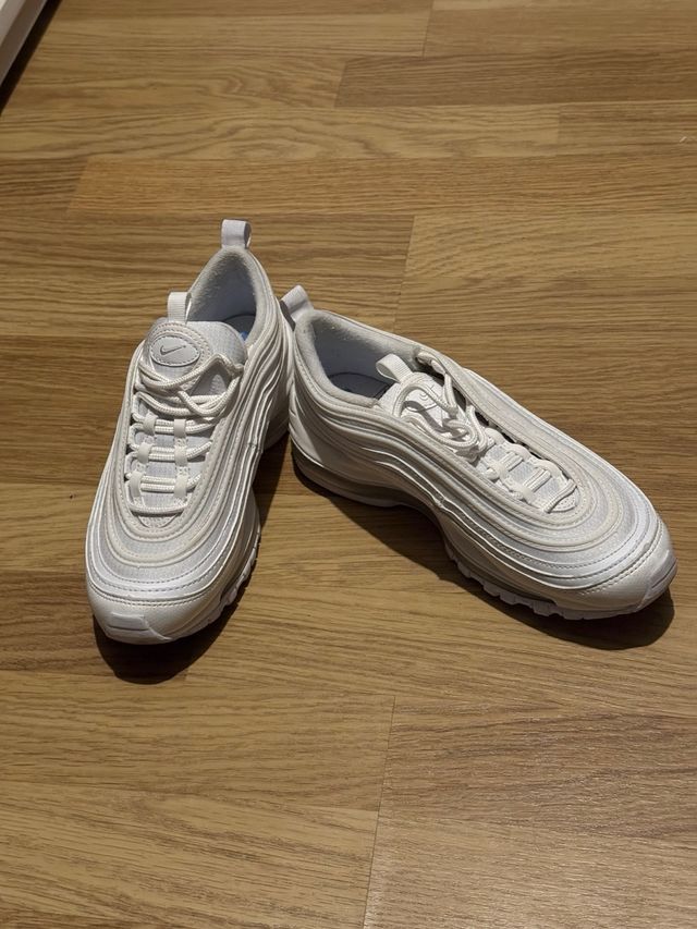 Zapatillas Nike Air Max Blancas