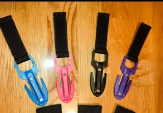 Cortacabos buceo Inox, A estrenar